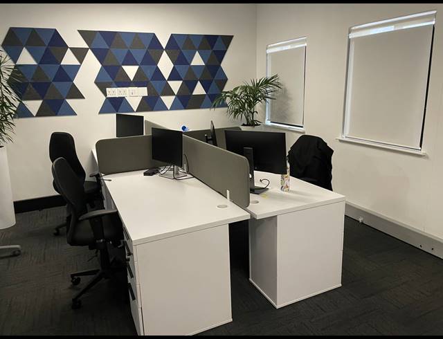992M² OFFICE TO LET IN LA LUCIA RIDGE